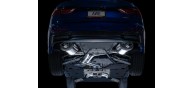 AWE Tuning Touring Edition Exhaust for C8 A6/A7